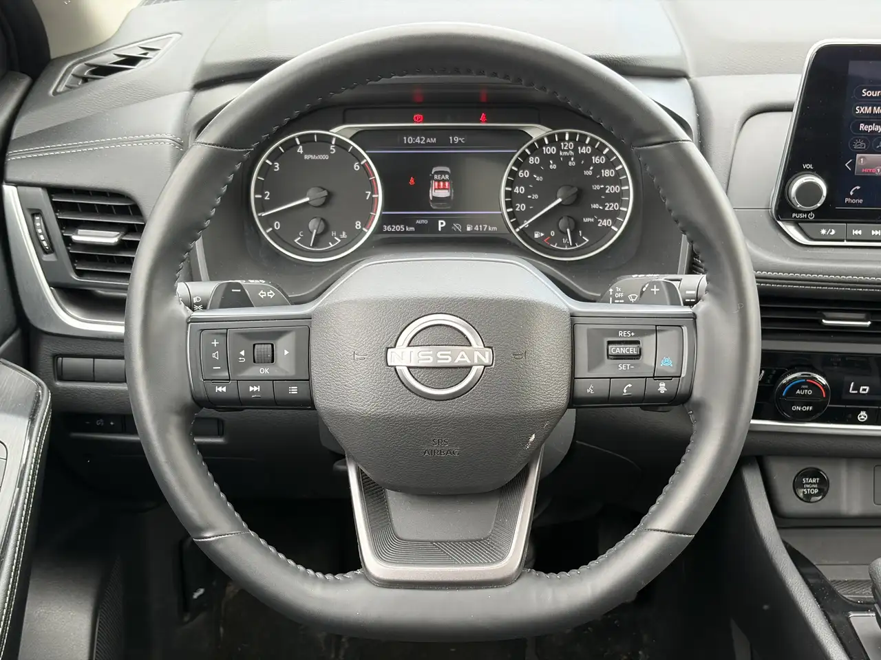 Nissan Rogue fotografie Nissan Rogue