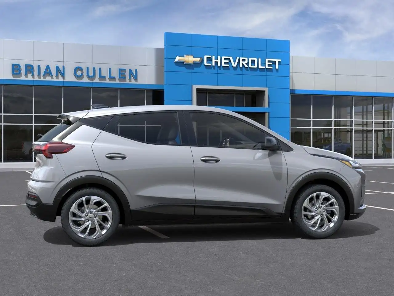Chevrolet Bolt photo Chevrolet Bolt