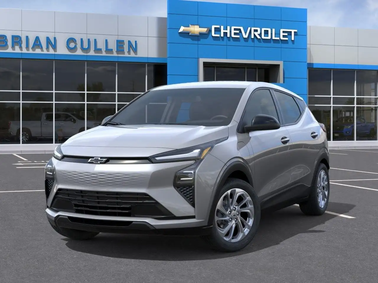 Chevrolet Bolt photo Chevrolet Bolt