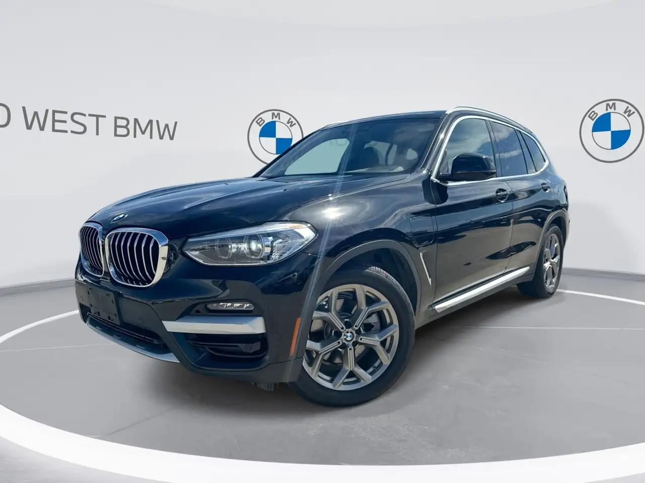 2021 BMW X3