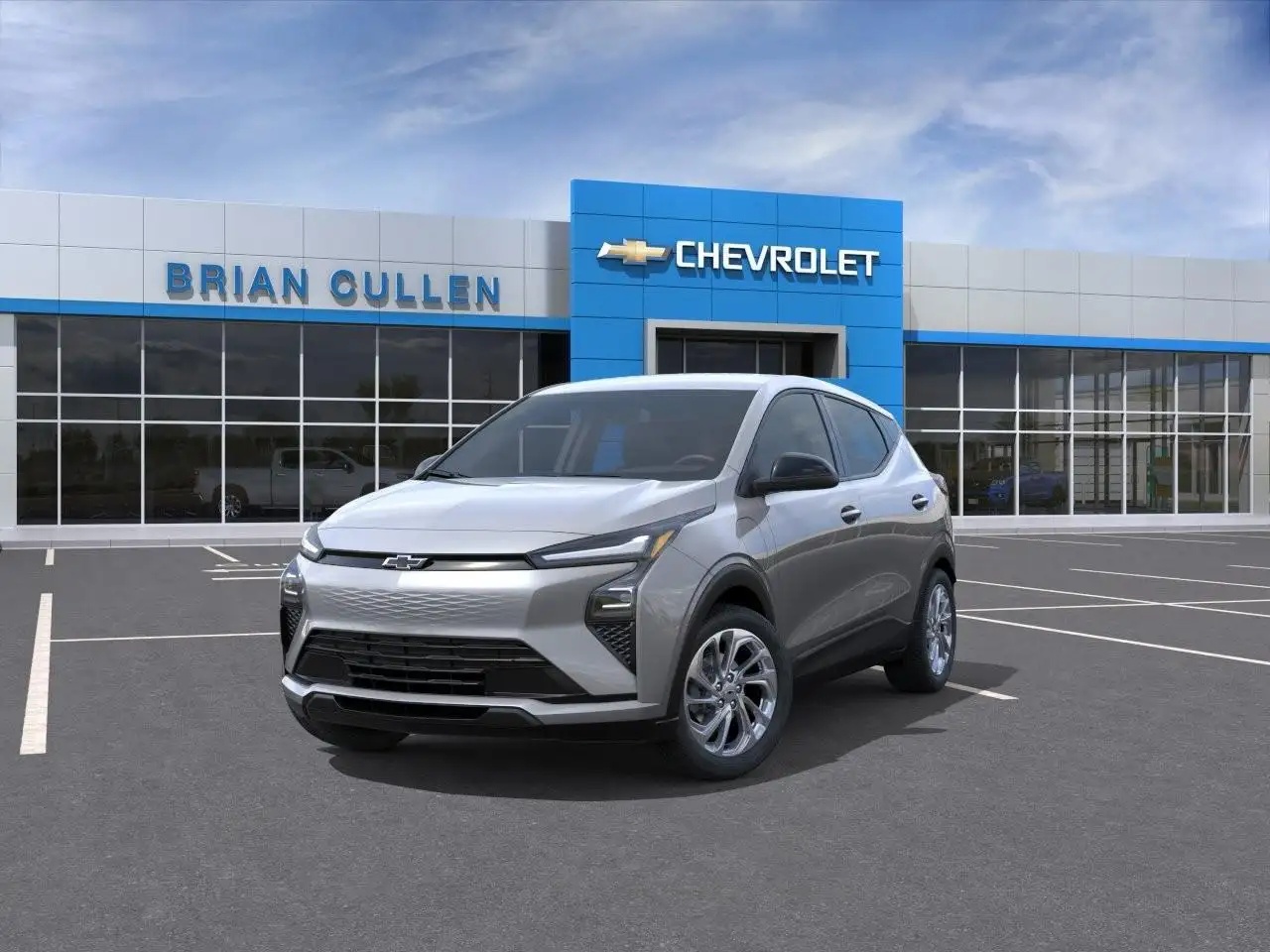 Chevrolet Bolt photo Chevrolet Bolt