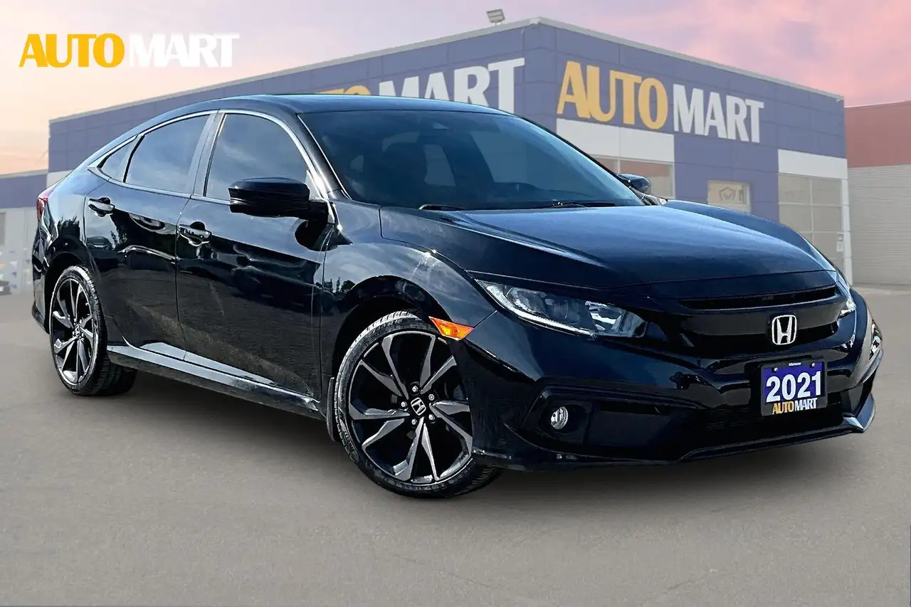 2021 Honda Civic