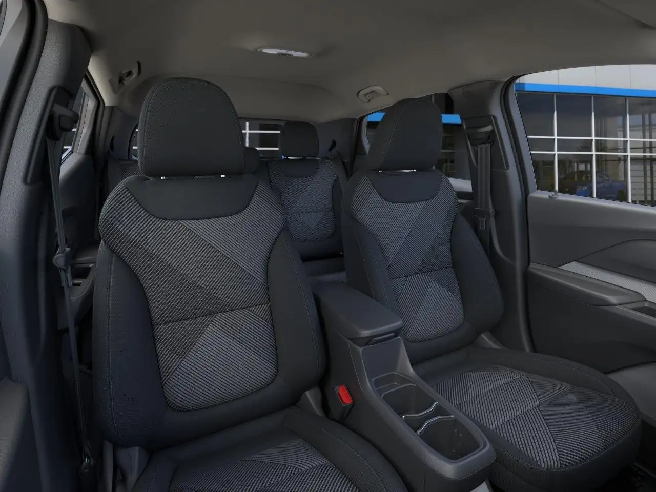 Chevrolet Bolt photo Chevrolet Bolt
