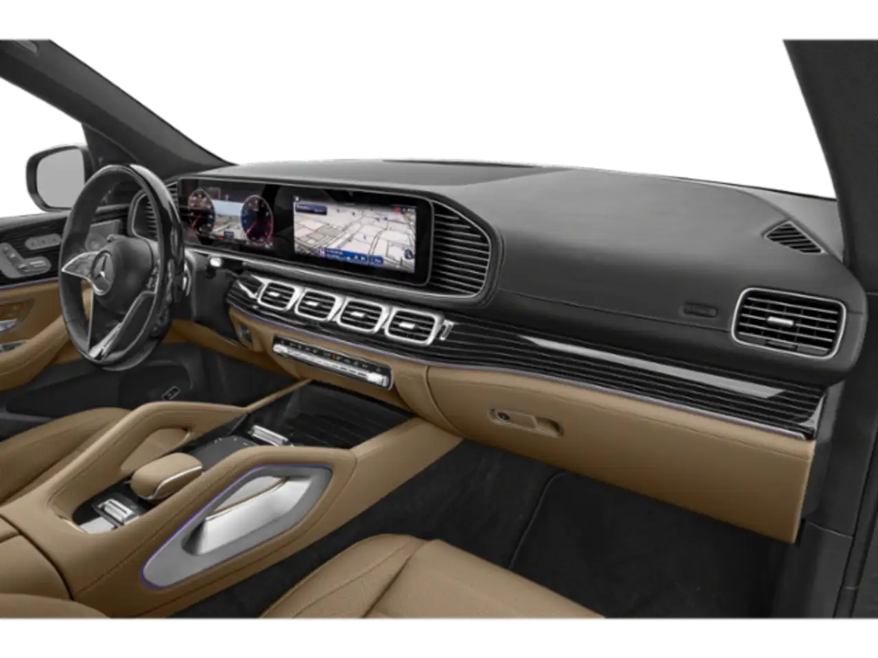 Mercedes-Benz GLS снимка Mercedes-Benz GLS