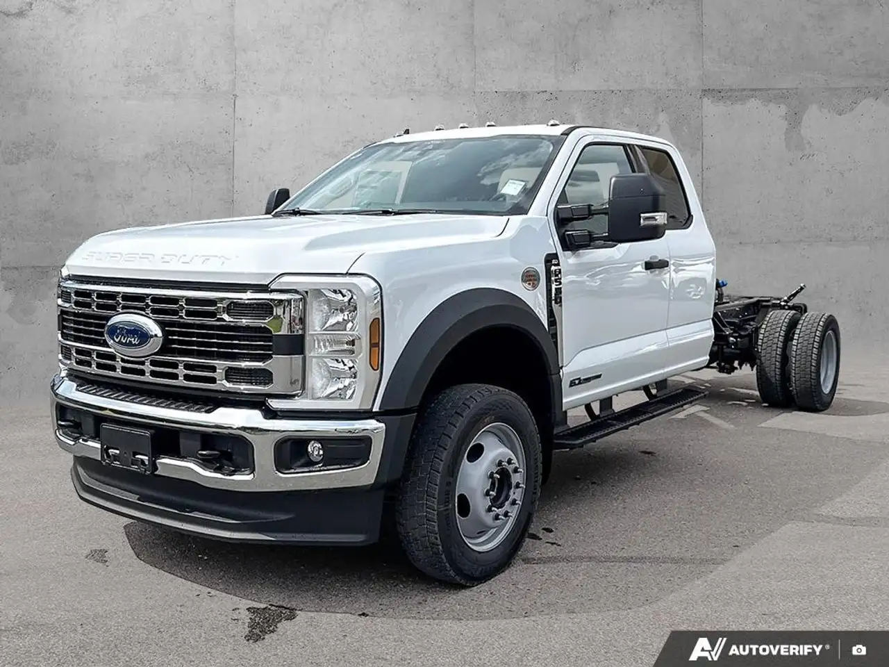 Ford F 550 photo Ford F 550