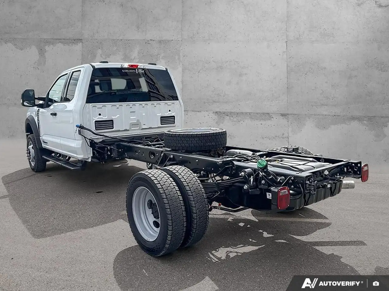 Ford F 550 photo Ford F 550