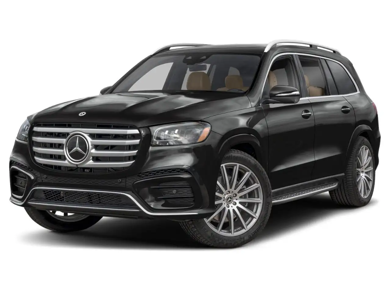 Mercedes-Benz GLS снимка Mercedes-Benz GLS