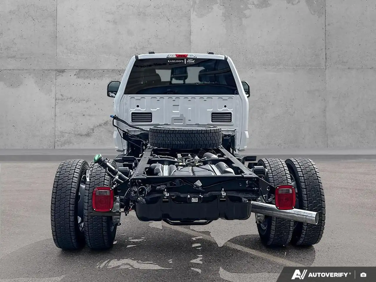 Ford F 550 photo Ford F 550