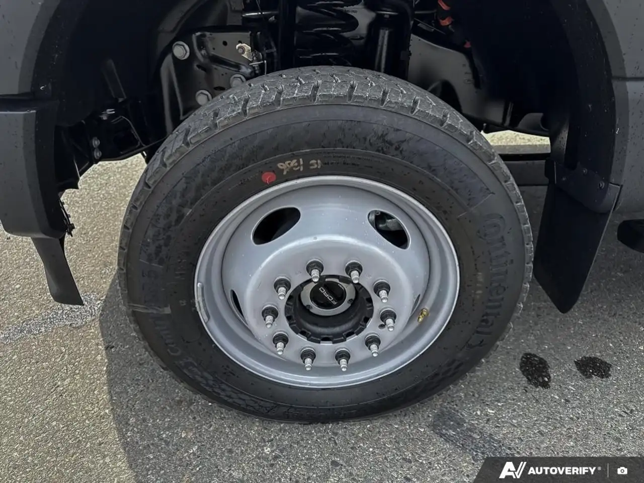 Ford F 550 photo Ford F 550