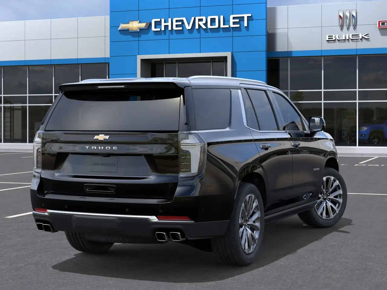 Chevrolet Tahoe снимка Chevrolet Tahoe