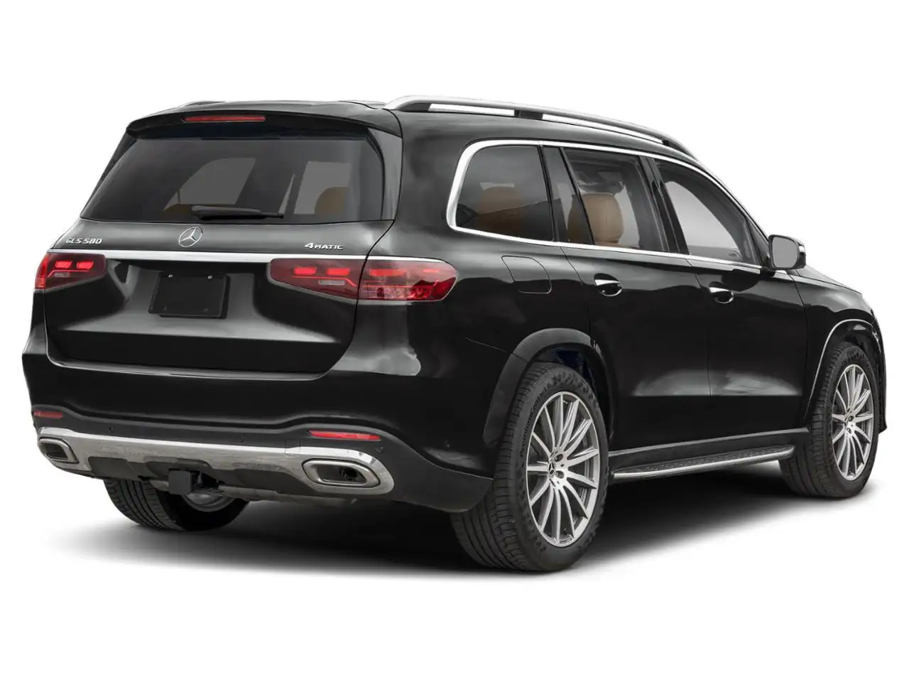 Mercedes-Benz GLS снимка Mercedes-Benz GLS