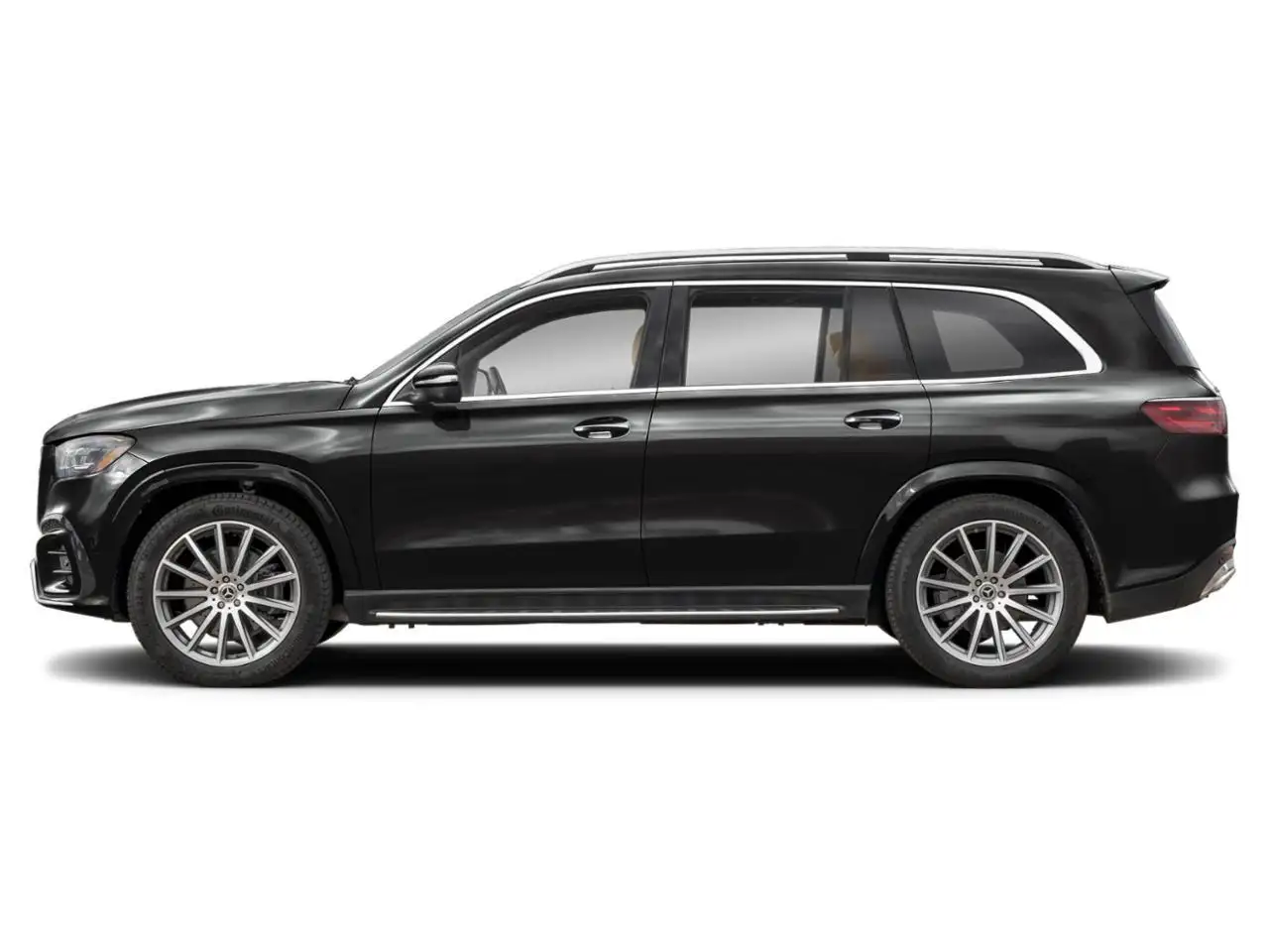 Mercedes-Benz GLS снимка Mercedes-Benz GLS