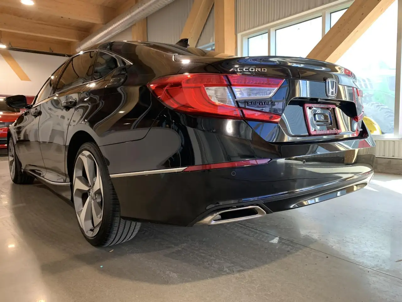 2018 Honda Accord