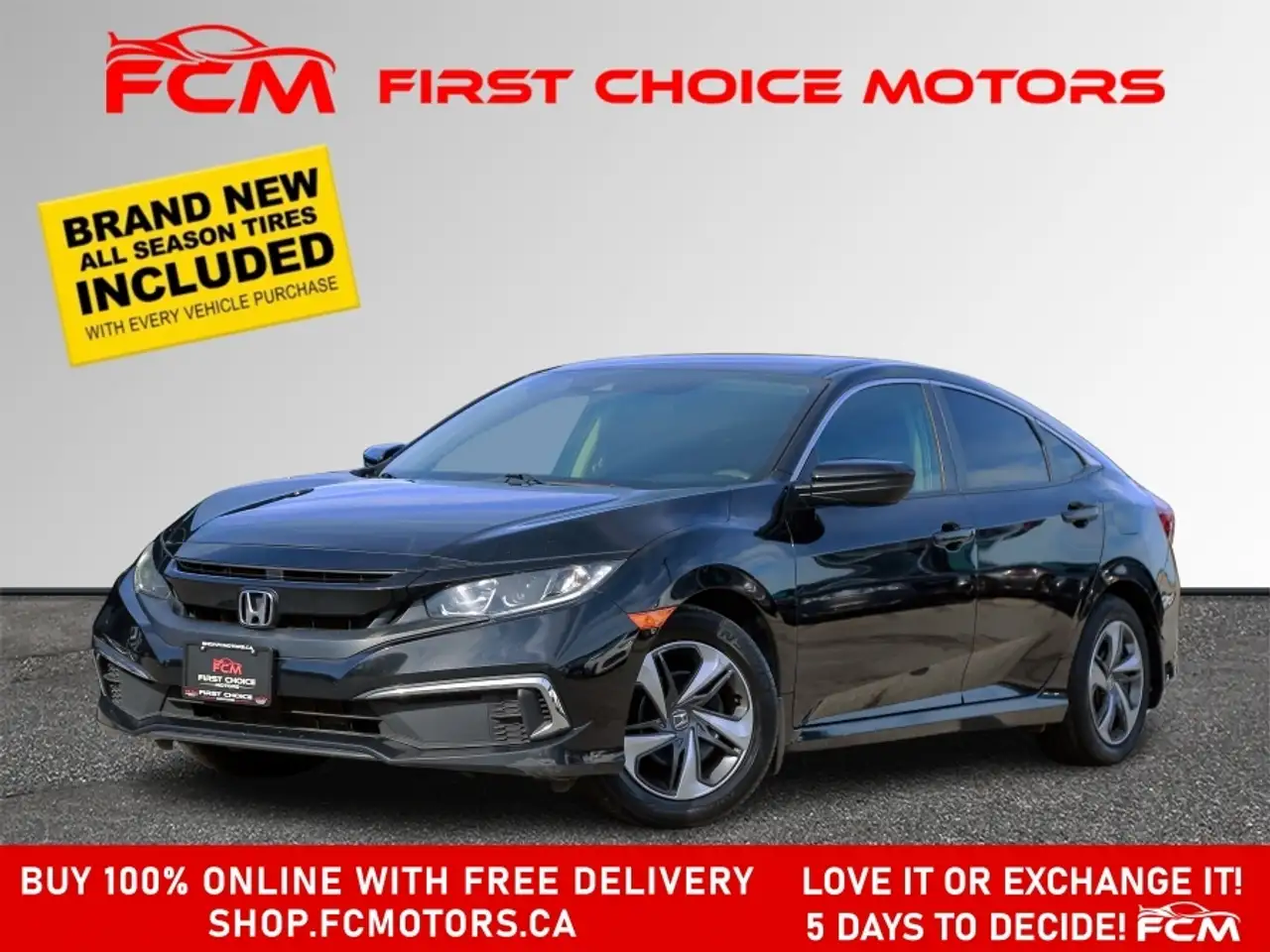 2019 Honda Civic