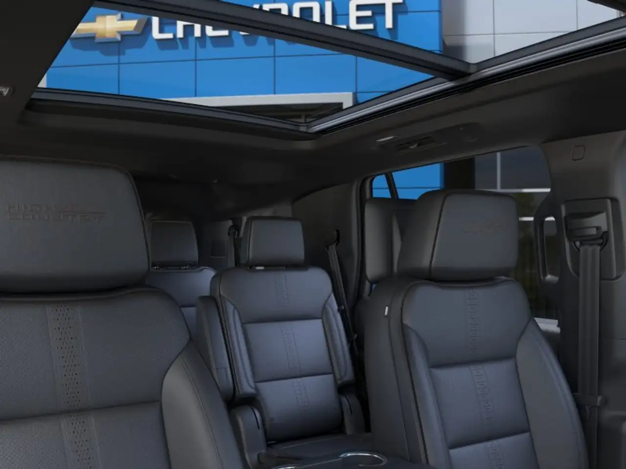 Chevrolet Tahoe снимка Chevrolet Tahoe