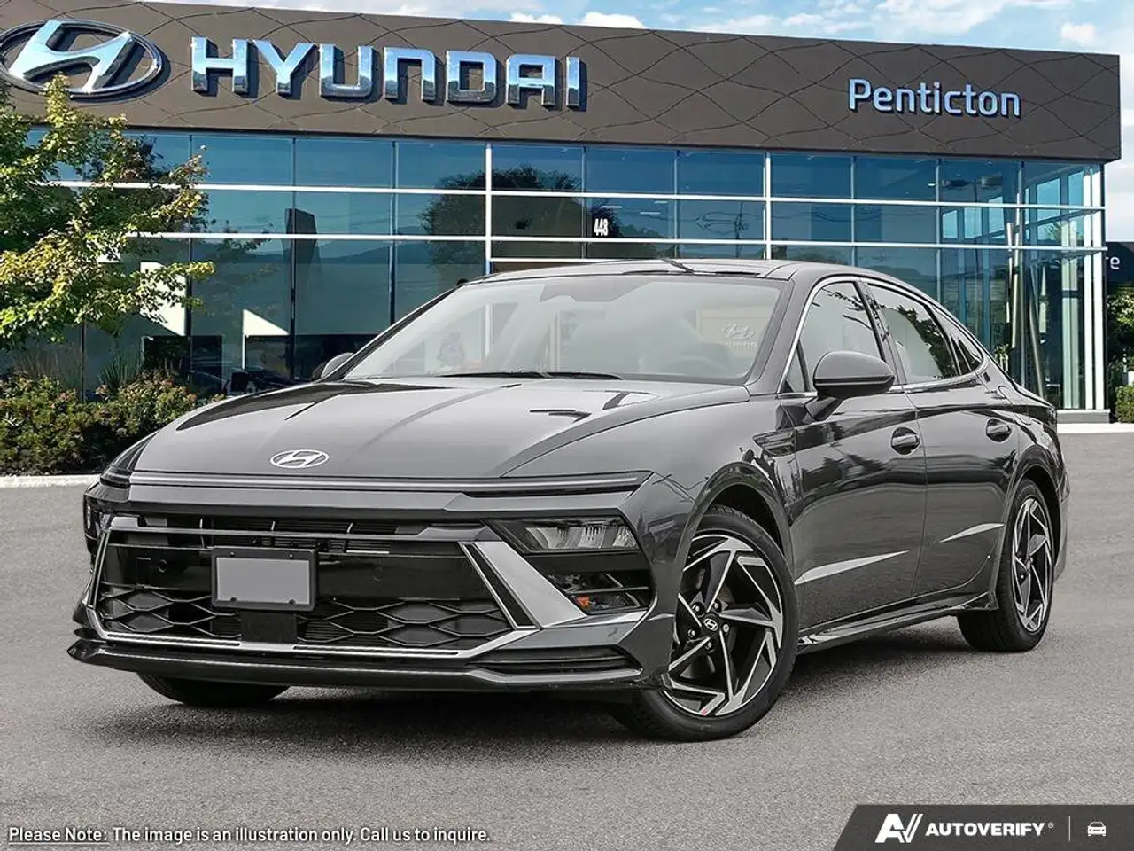 2026 Hyundai SONATA