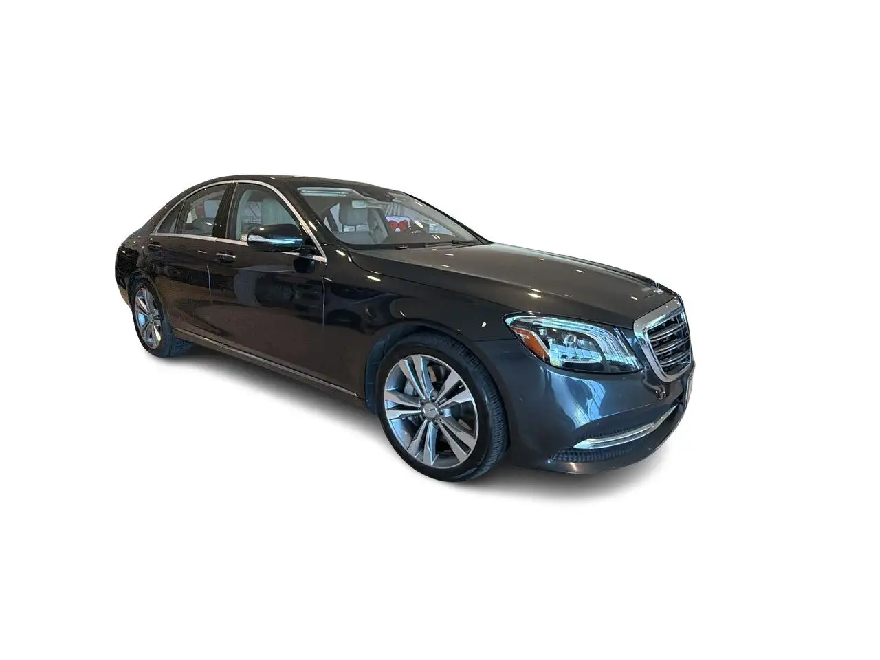 2018 Mercedes-Benz S-Class