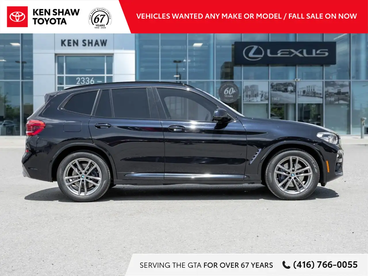 BMW X3 fotografie BMW X3
