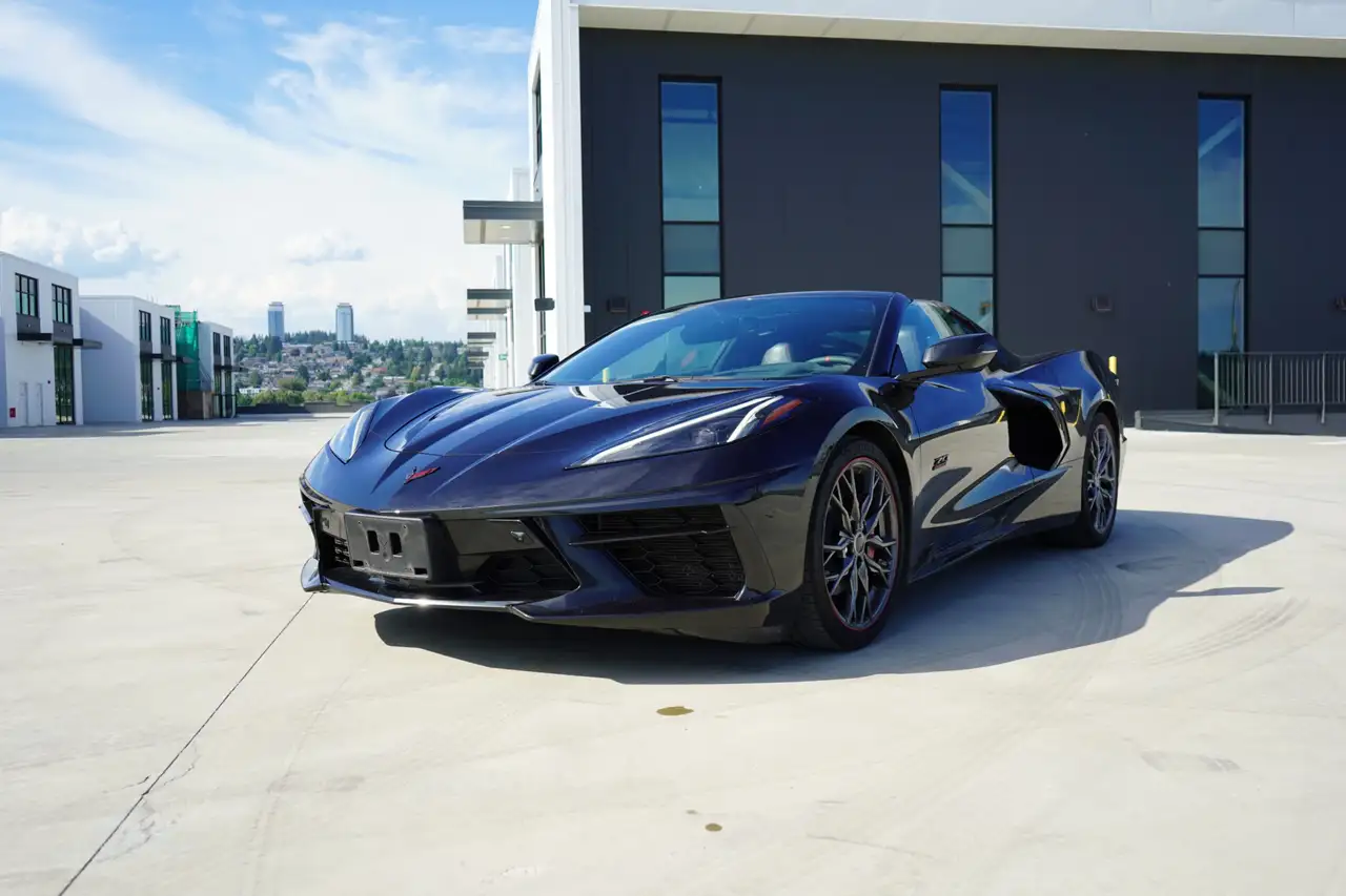 2023 Chevrolet Corvette