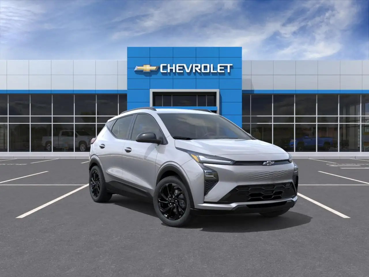 Chevrolet Bolt снимка Chevrolet Bolt