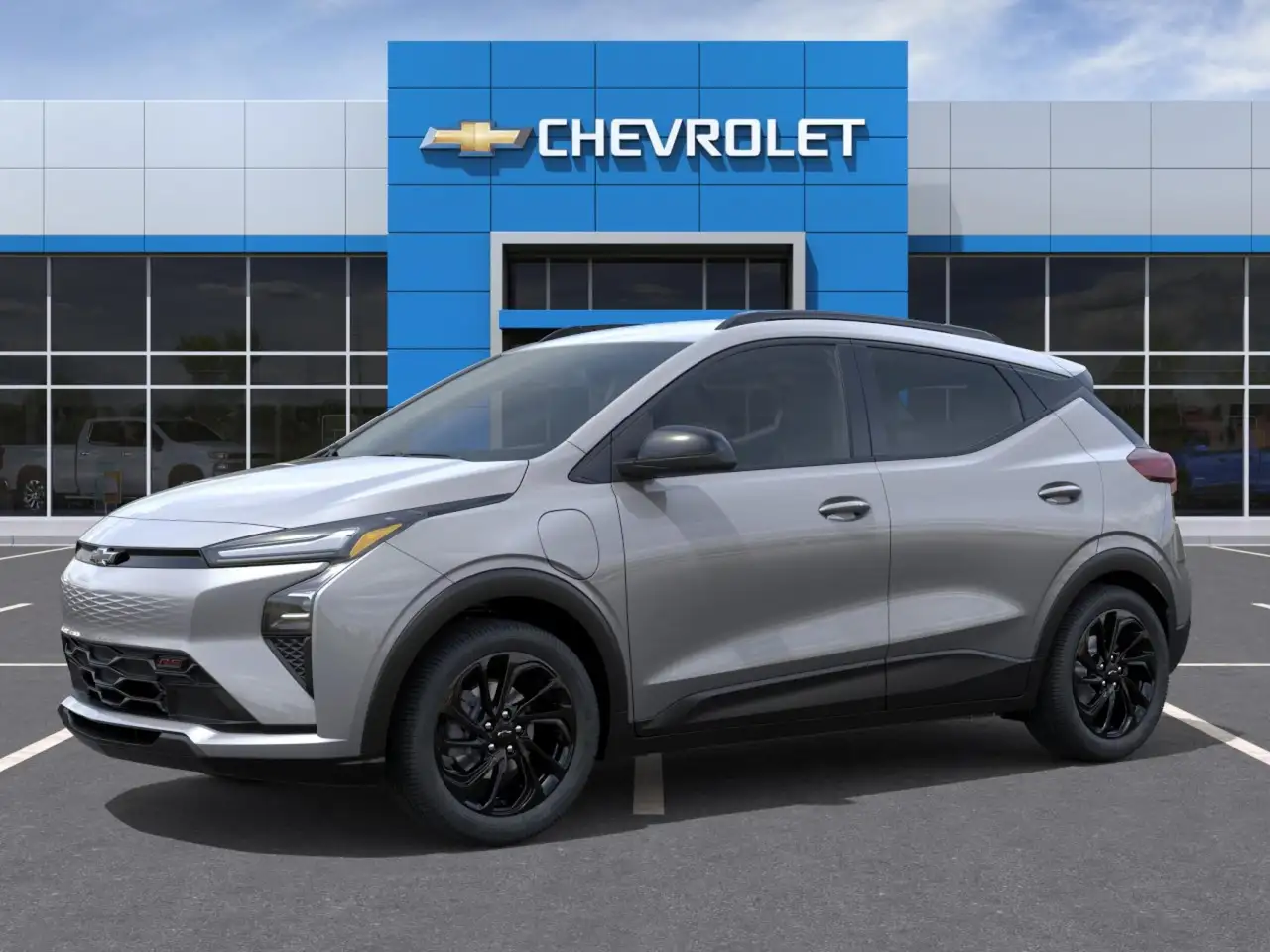 Chevrolet Bolt снимка Chevrolet Bolt
