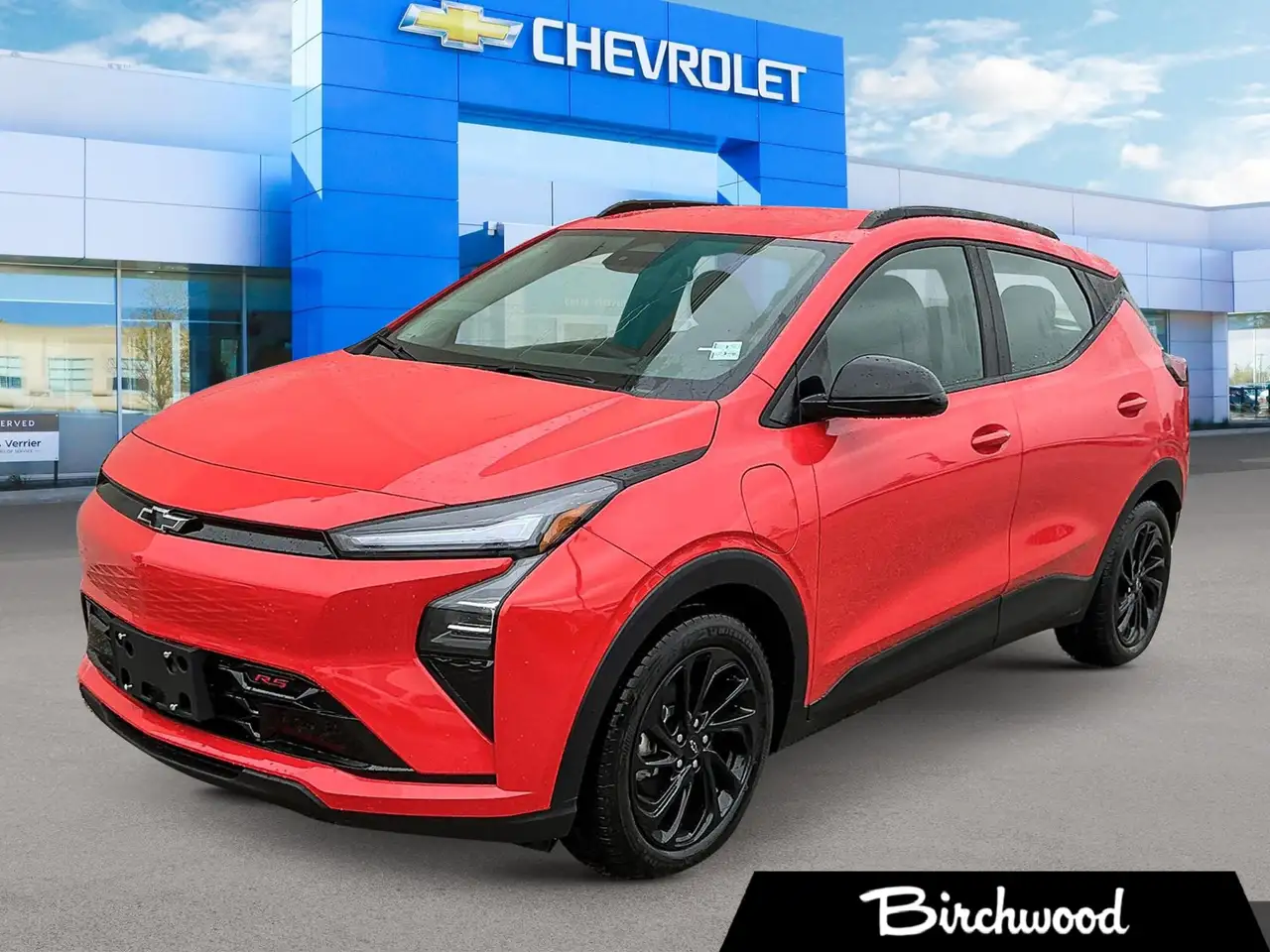 2027 Chevrolet Bolt