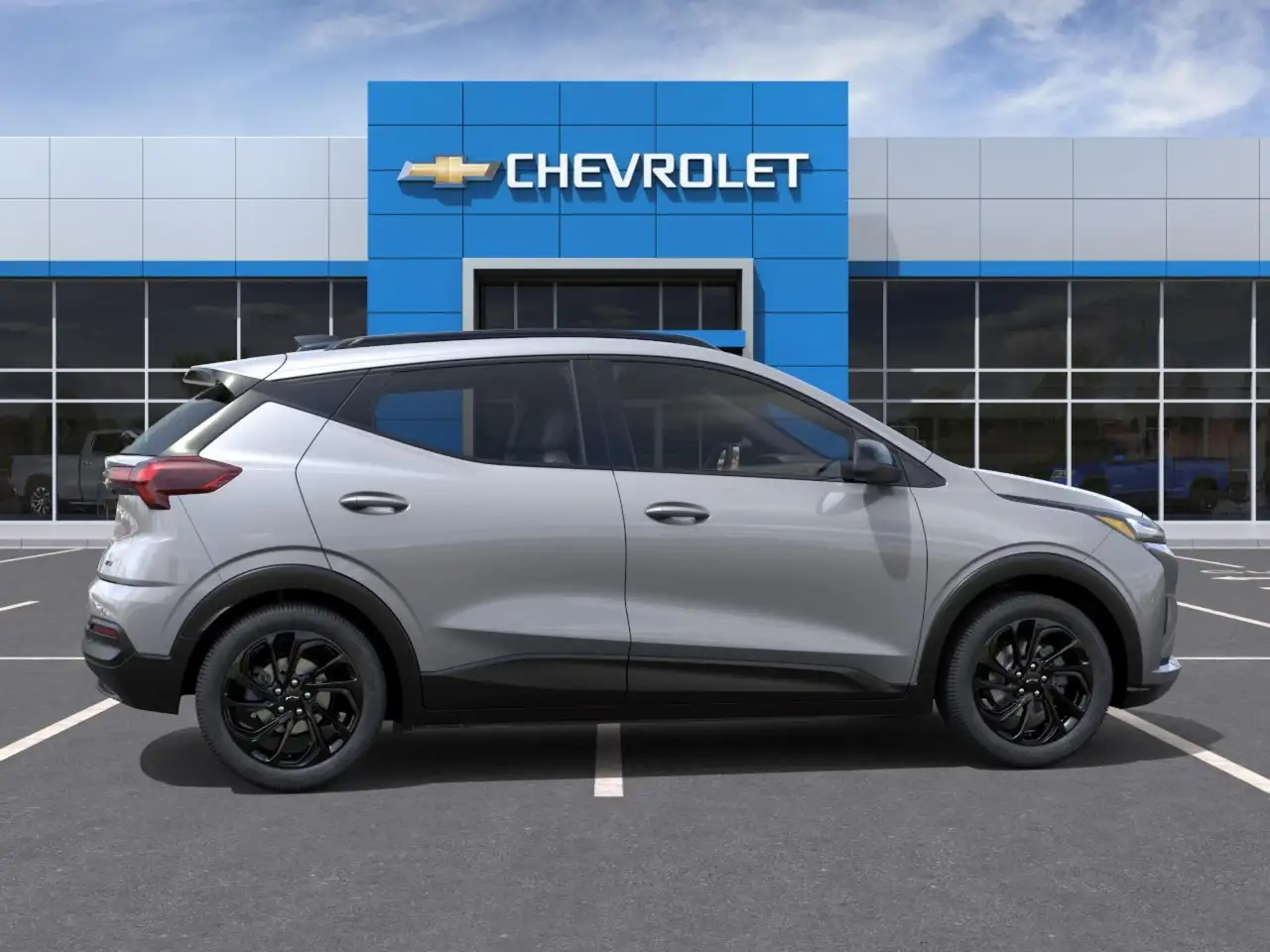 Chevrolet Bolt снимка Chevrolet Bolt