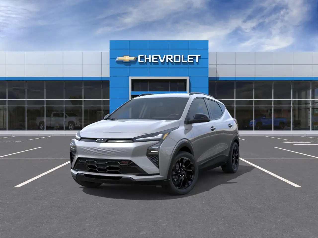 Chevrolet Bolt снимка Chevrolet Bolt
