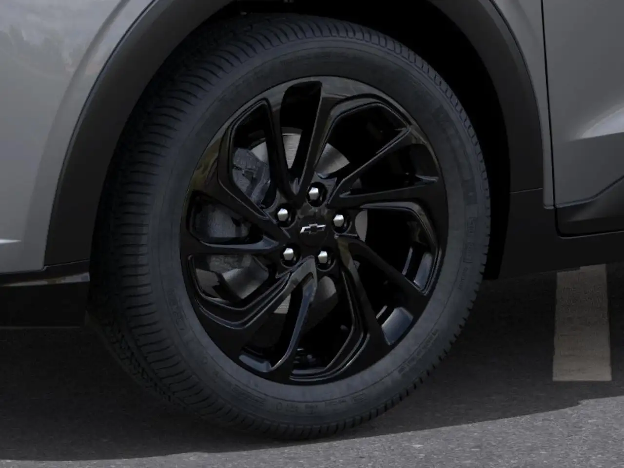 Chevrolet Bolt снимка Chevrolet Bolt