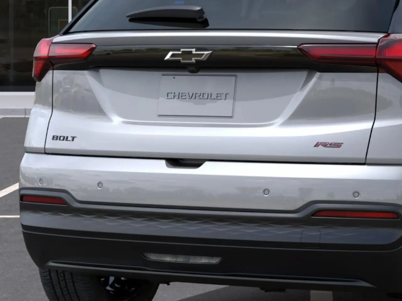 Chevrolet Bolt снимка Chevrolet Bolt