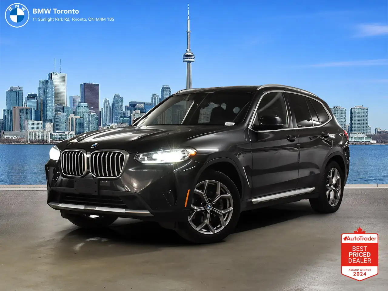 2022 BMW X3