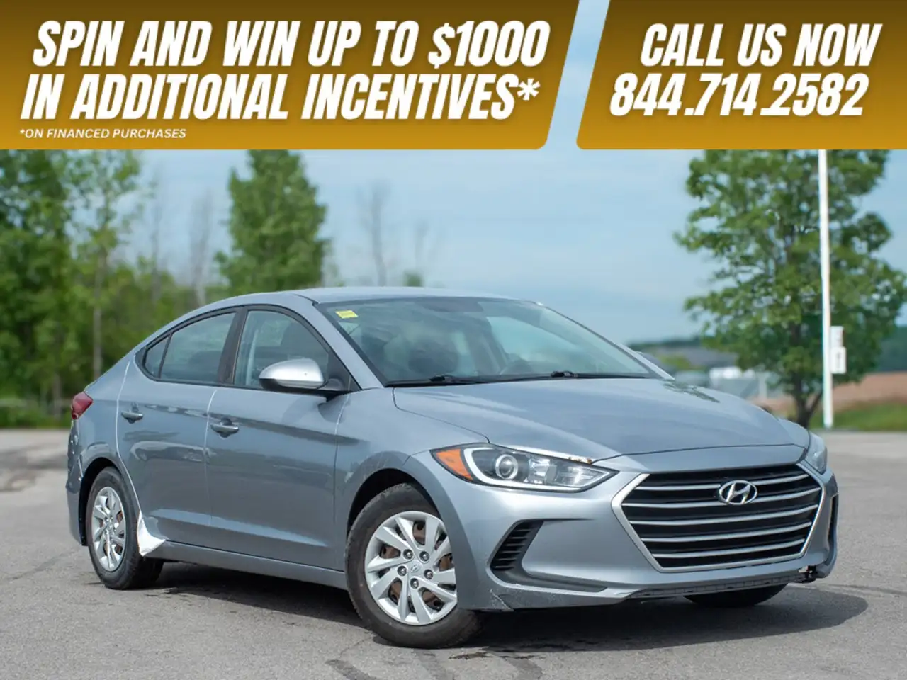 2017 Hyundai ELANTRA