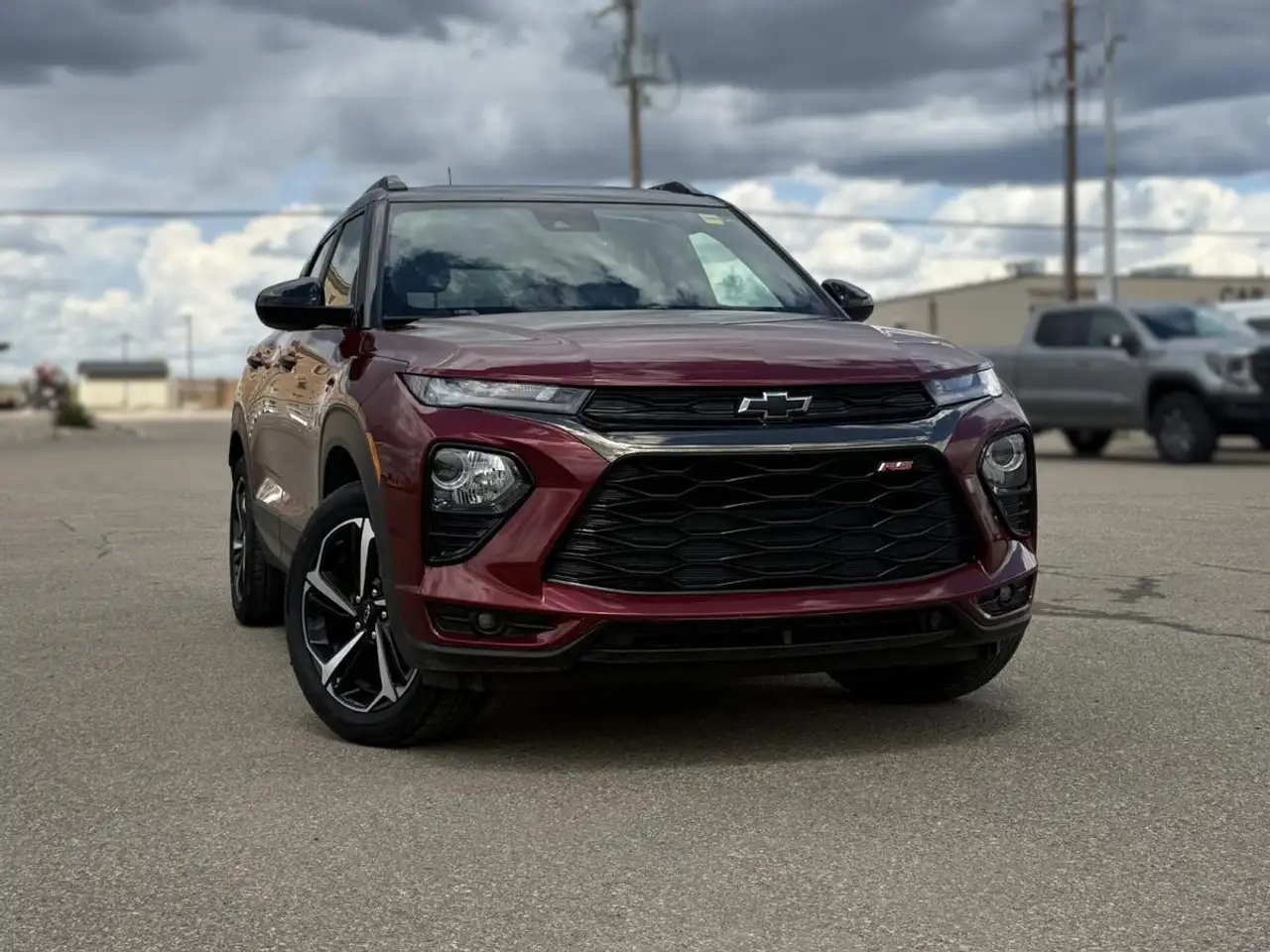 2023 Chevrolet Trailblazer