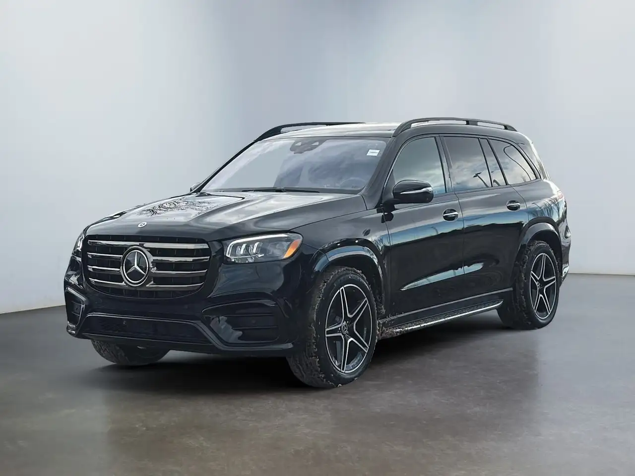 2026 Mercedes-Benz GLS