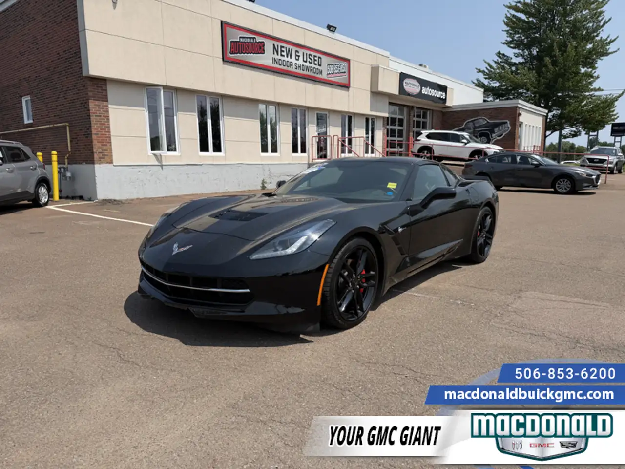 2017 Chevrolet Corvette