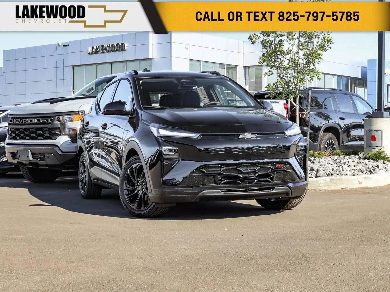 2027 Chevrolet Bolt
