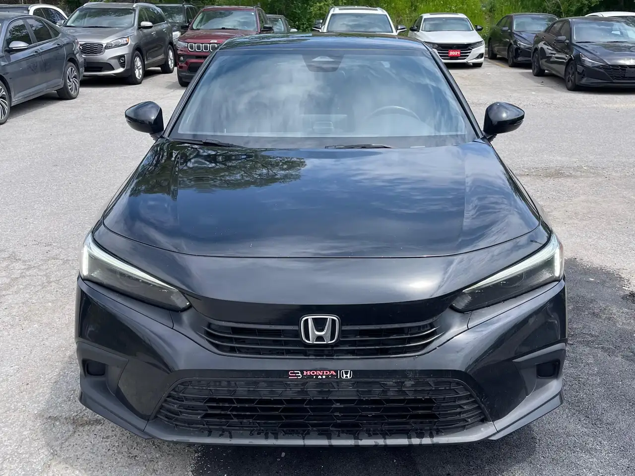 2022 Honda Civic