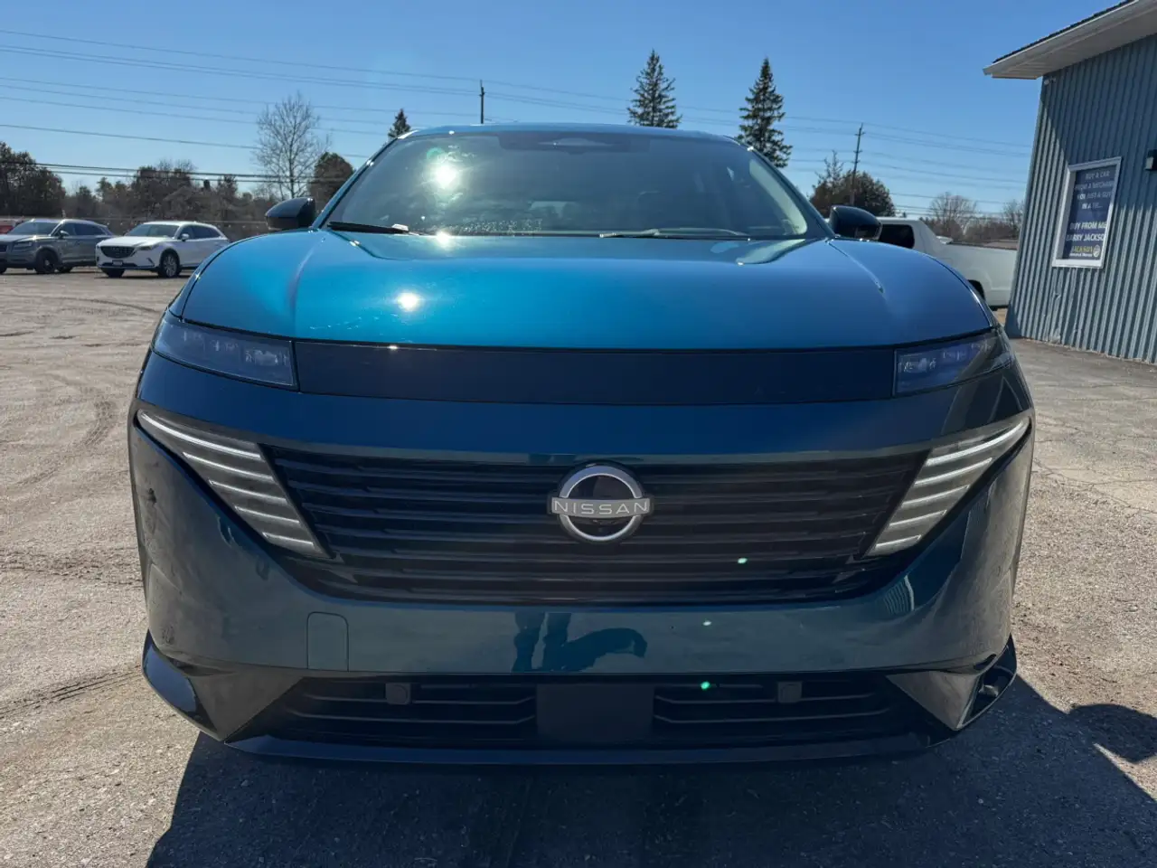 Nissan Murano снимка Nissan Murano