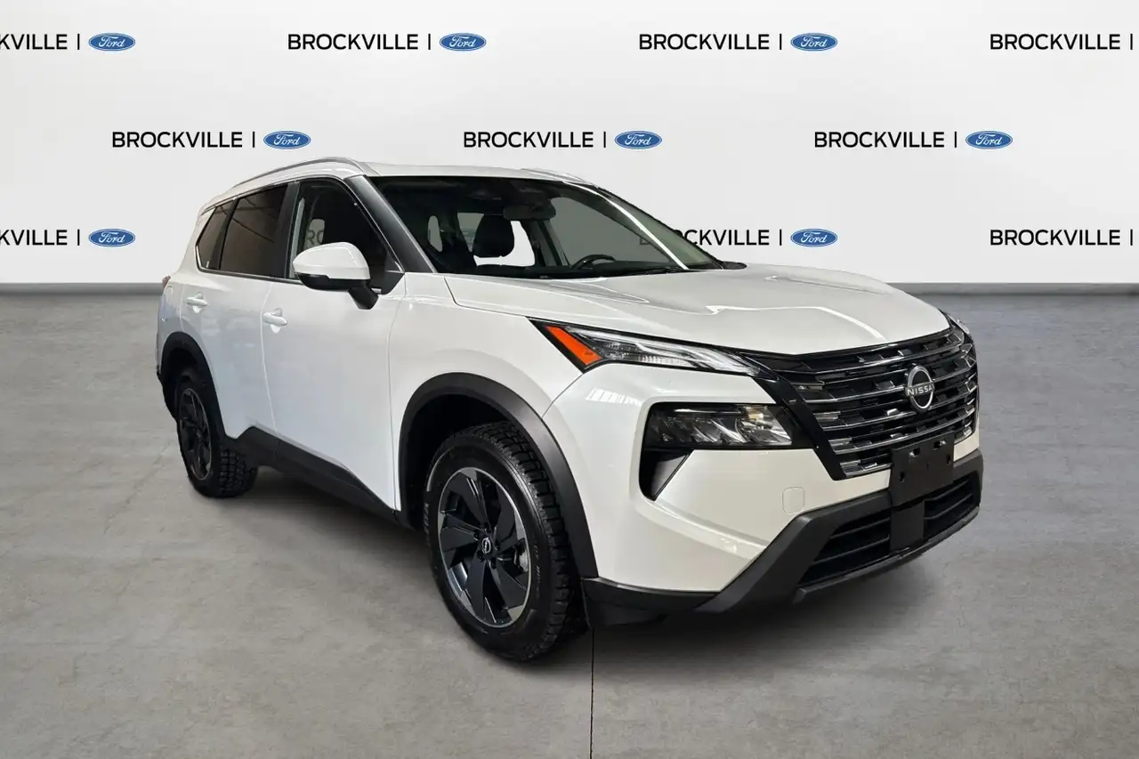 2025 Nissan Rogue