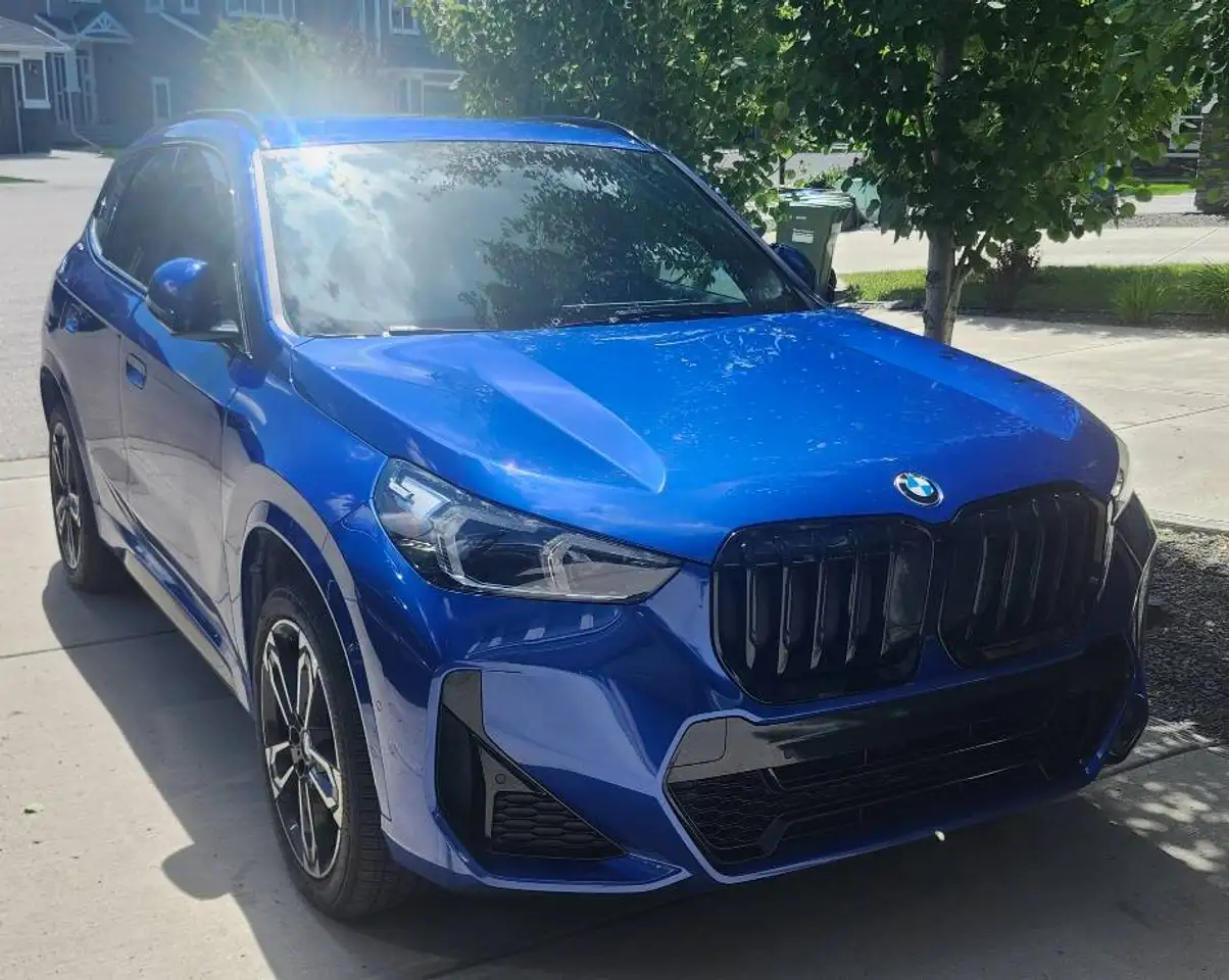 2025 BMW X1