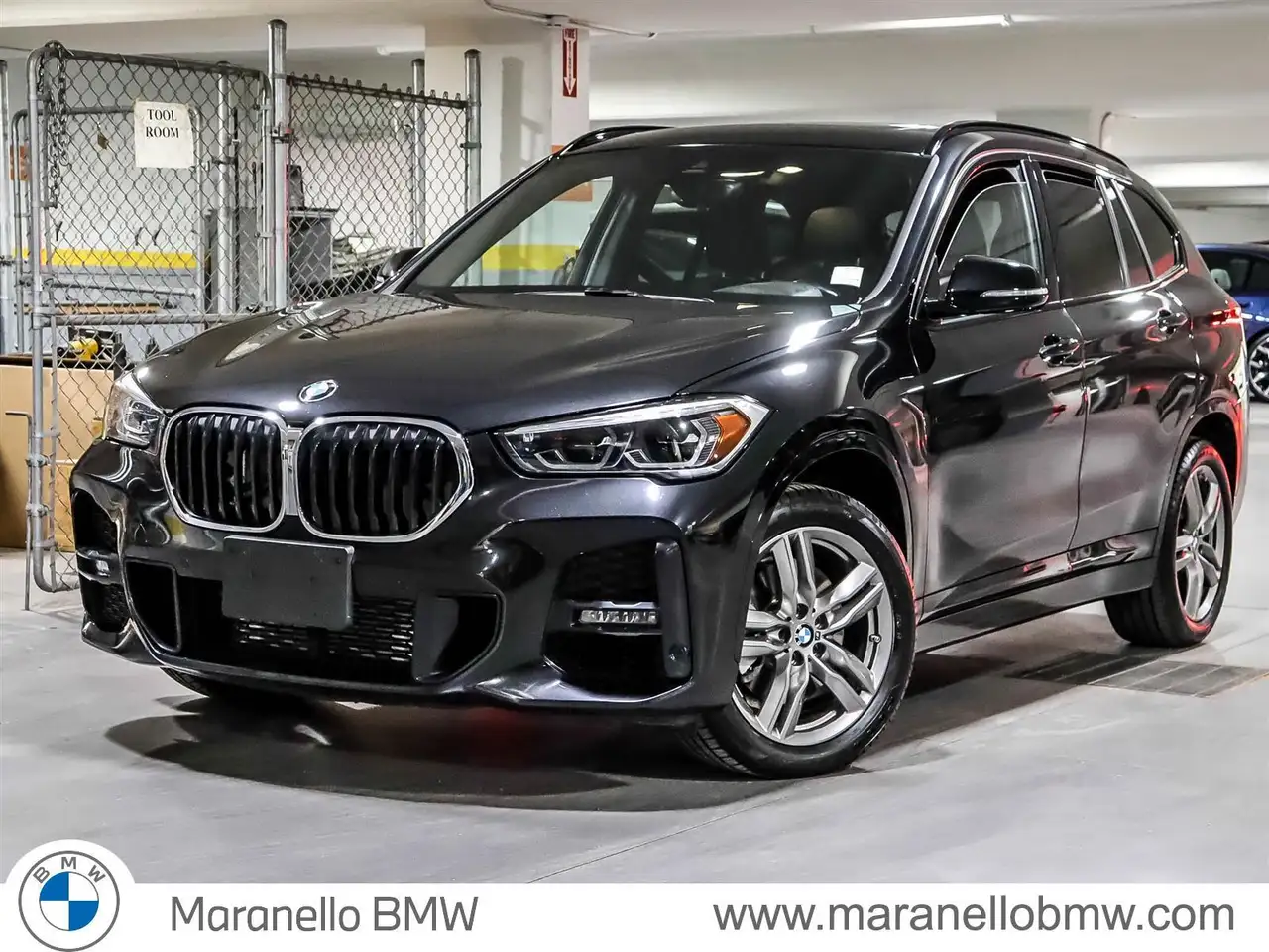 2022 BMW X1