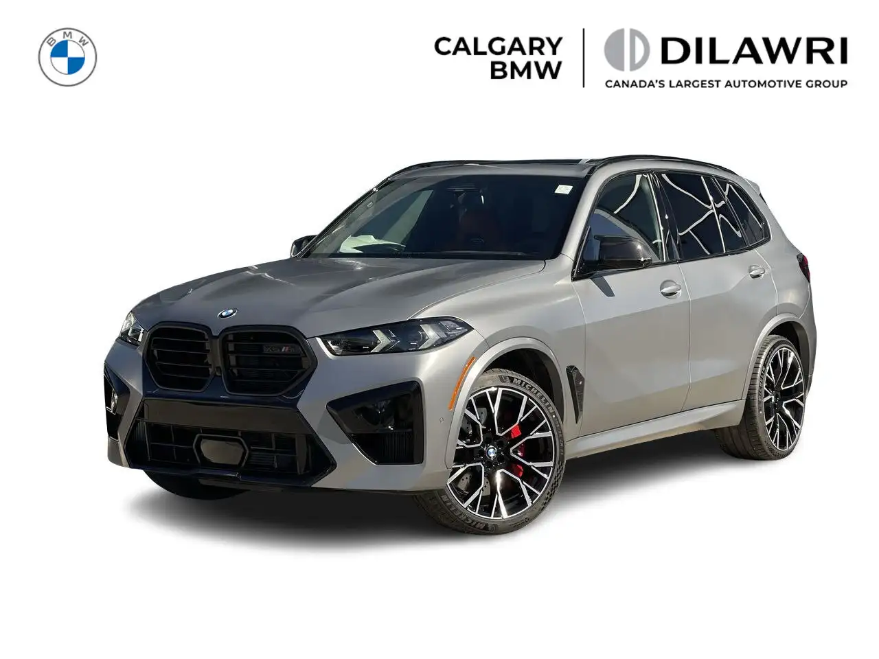 2026 BMW X5 M