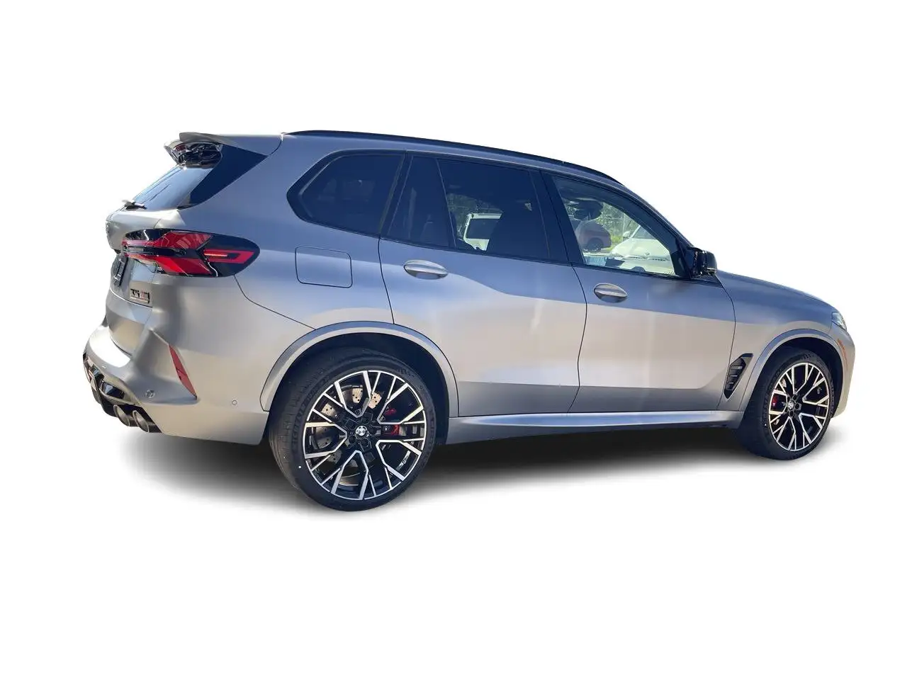 BMW X5 M снимка BMW X5 M