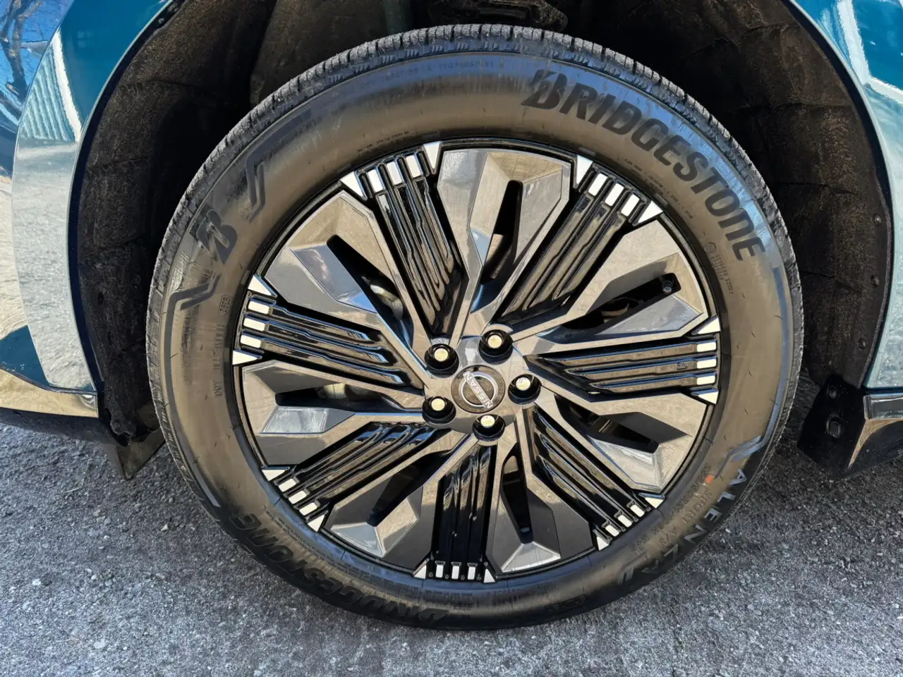 Nissan Murano снимка Nissan Murano