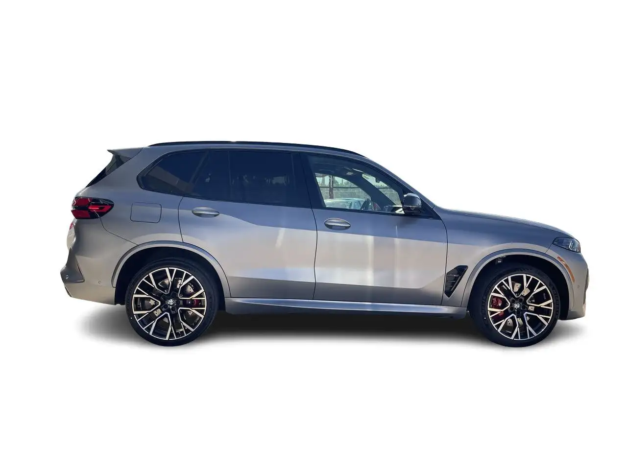 BMW X5 M снимка BMW X5 M