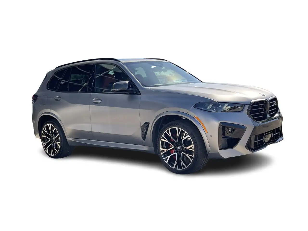 BMW X5 M снимка BMW X5 M