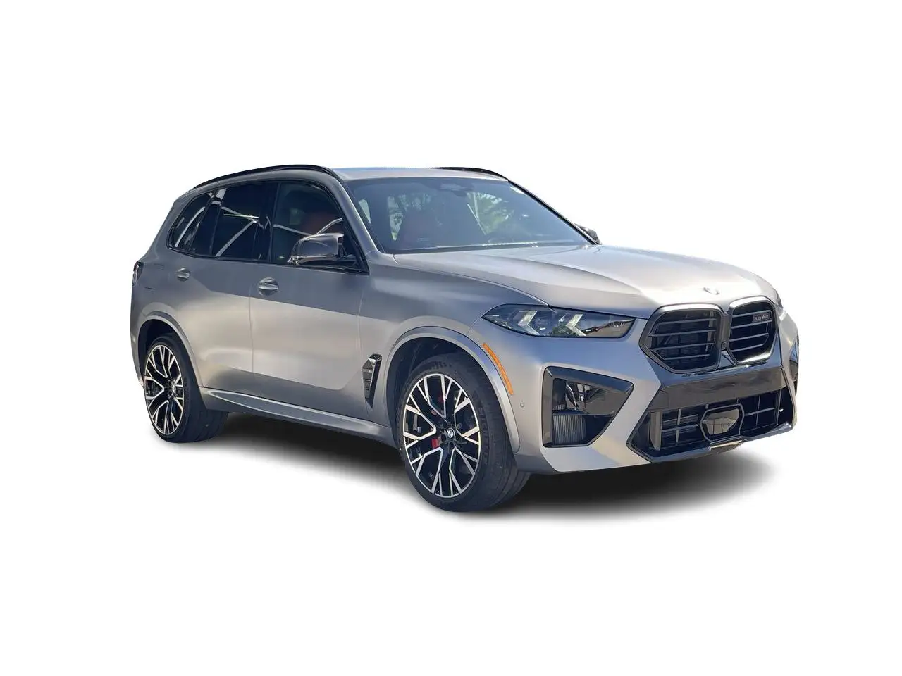 BMW X5 M снимка BMW X5 M