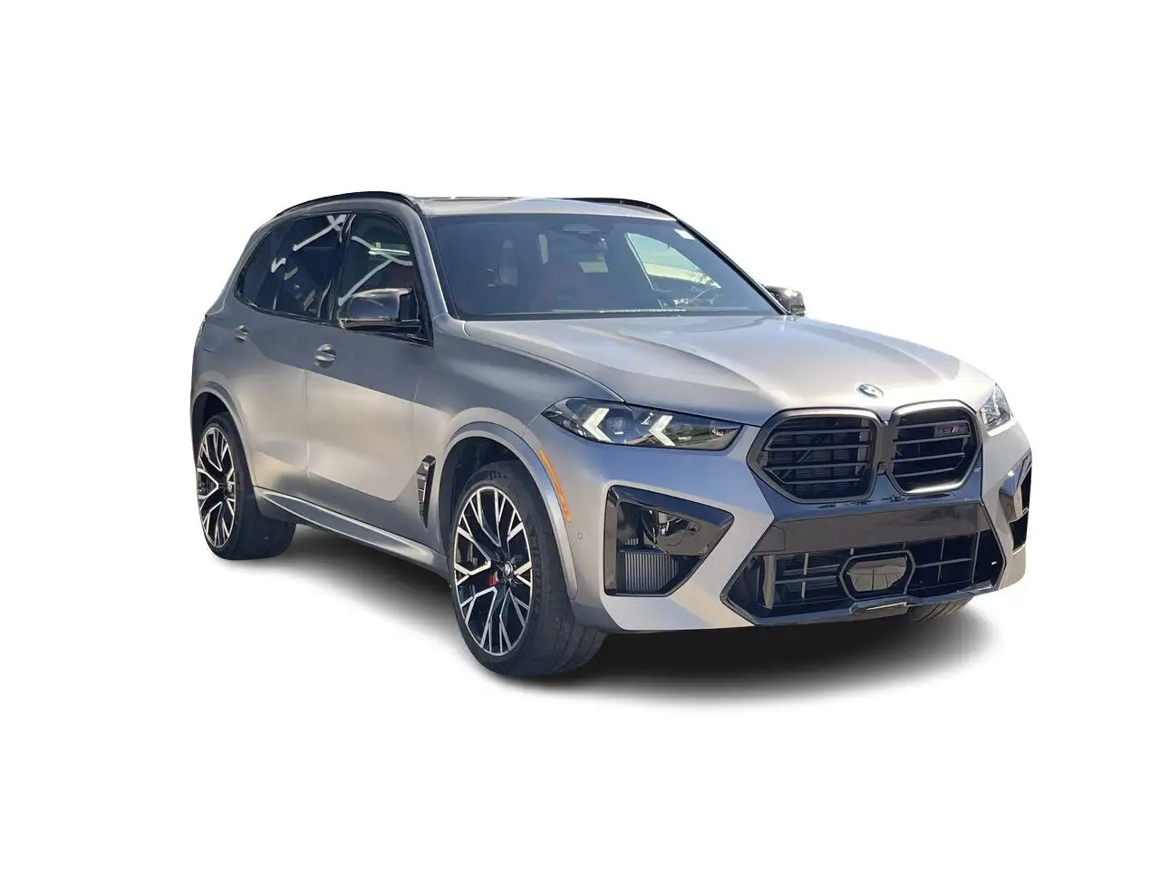BMW X5 M снимка BMW X5 M