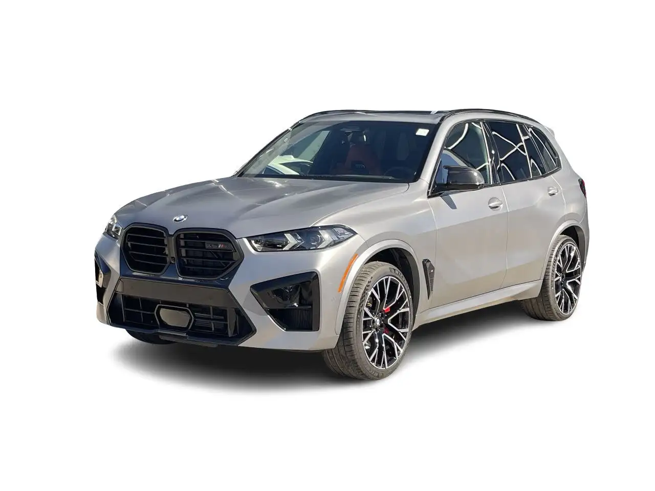BMW X5 M снимка BMW X5 M