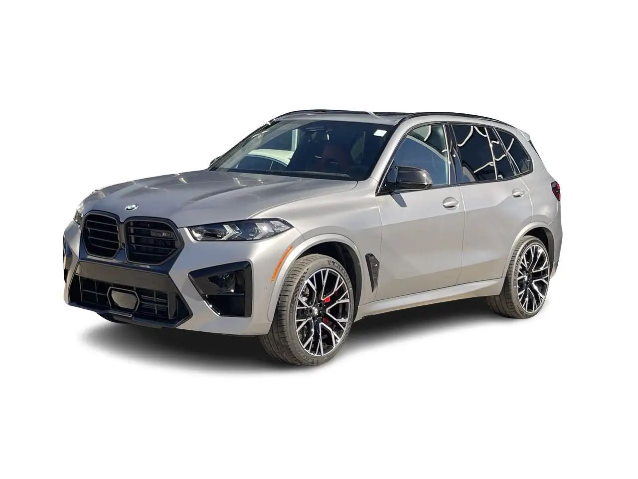 BMW X5 M снимка BMW X5 M